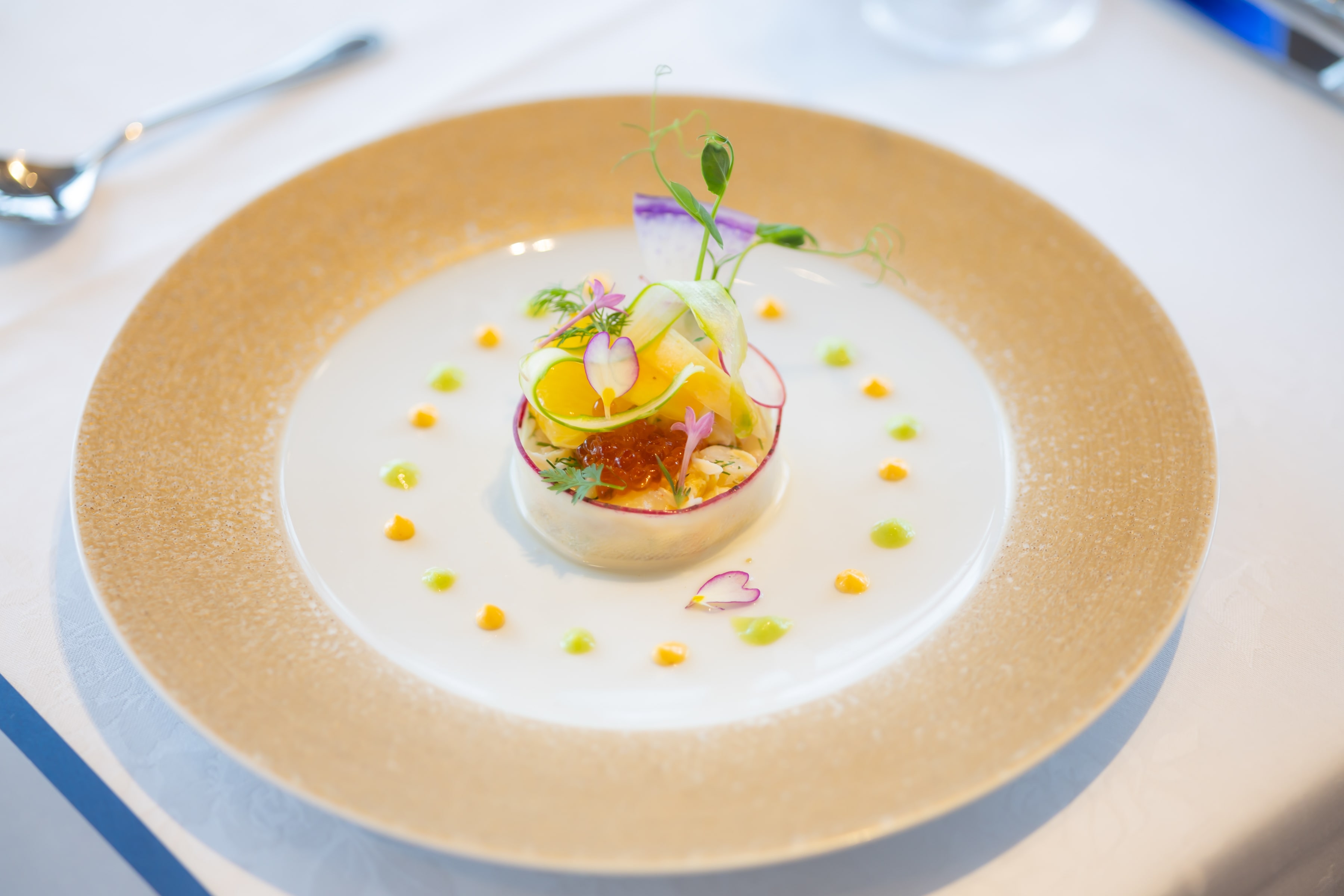 アマルフィイマリナブルーでレストランウェディング♡